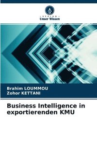 bokomslag Business Intelligence in exportierenden KMU