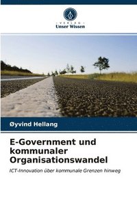 bokomslag E-Government und kommunaler Organisationswandel