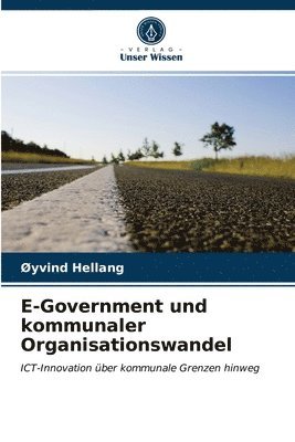 E-Government und kommunaler Organisationswandel 1