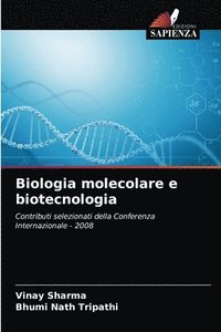 bokomslag Biologia molecolare e biotecnologia
