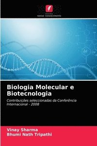 bokomslag Biologia Molecular e Biotecnologia
