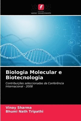 bokomslag Biologia Molecular e Biotecnologia