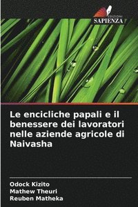 bokomslag Le encicliche papali e il benessere dei lavoratori nelle aziende agricole di Naivasha