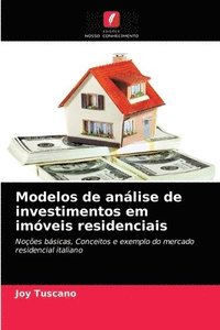 bokomslag Modelos de anlise de investimentos em imveis residenciais