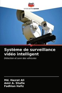 bokomslag Systme de surveillance vido intelligent
