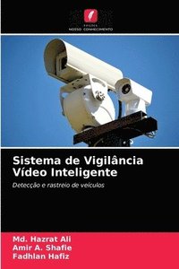 bokomslag Sistema de Vigilncia Vdeo Inteligente