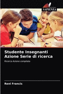 Studente Insegnanti Azione Serie di ricerca 1