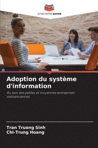 bokomslag Adoption du systme d'information