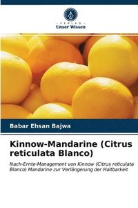 bokomslag Kinnow-Mandarine (Citrus reticulata Blanco)