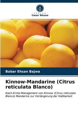bokomslag Kinnow-Mandarine (Citrus reticulata Blanco)