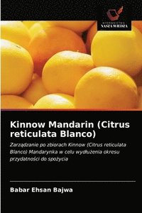 bokomslag Kinnow Mandarin (Citrus reticulata Blanco)