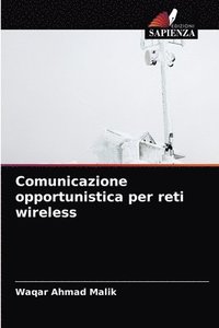 bokomslag Comunicazione opportunistica per reti wireless