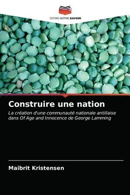 bokomslag Construire une nation