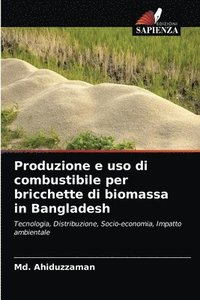 bokomslag Produzione e uso di combustibile per bricchette di biomassa in Bangladesh