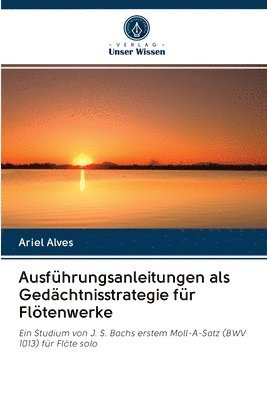 Ausfhrungsanleitungen als Gedchtnisstrategie fr Fltenwerke 1