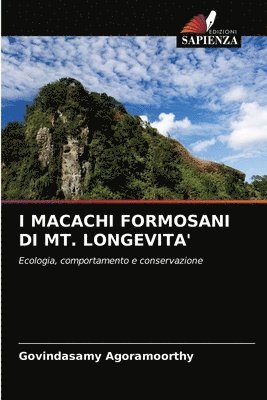 I Macachi Formosani Di Mt. Longevita' 1