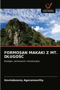 bokomslag Formosan Makaki Z Mt. Dlugo&#346;&#262;