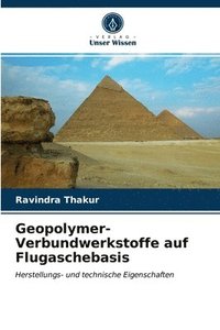 bokomslag Geopolymer-Verbundwerkstoffe auf Flugaschebasis