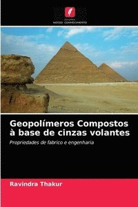 bokomslag Geopolmeros Compostos  base de cinzas volantes