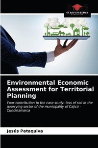 bokomslag Environmental Economic Assessment for Territorial Planning