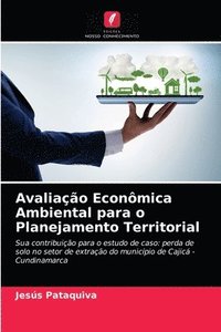 bokomslag Avaliao Econmica Ambiental para o Planejamento Territorial