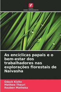 bokomslag As encíclicas papais e o bem-estar dos trabalhadores nas explorações florestais de Naivasha