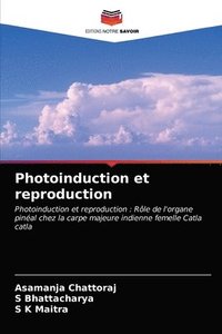 bokomslag Photoinduction et reproduction