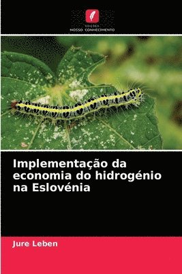 bokomslag Implementao da economia do hidrognio na Eslovnia