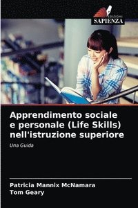 bokomslag Apprendimento sociale e personale (Life Skills) nell'istruzione superiore