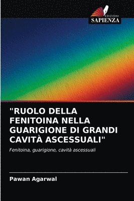 bokomslag &quot;Ruolo Della Fenitoina Nella Guarigione Di Grandi Cavit Ascessuali&quot;