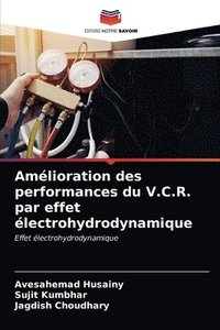 bokomslag Amlioration des performances du V.C.R. par effet lectrohydrodynamique