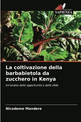 La coltivazione della barbabietola da zucchero in Kenya 1