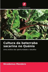 bokomslag Cultura da beterraba sacarina no Qunia