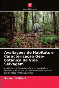 bokomslag Avaliaes de Habitats e Caracterizao Geo-botnica da Vida Selvagem