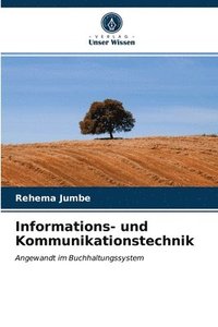 bokomslag Informations- und Kommunikationstechnik