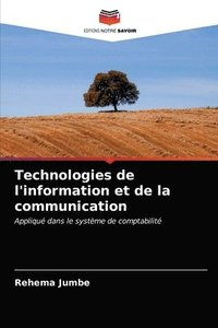 bokomslag Technologies de l'information et de la communication