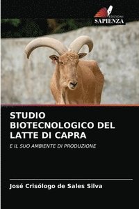bokomslag Studio Biotecnologico del Latte Di Capra