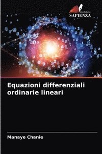 bokomslag Equazioni differenziali ordinarie lineari