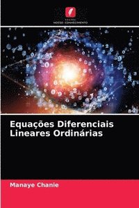 bokomslag Equaes Diferenciais Lineares Ordinrias