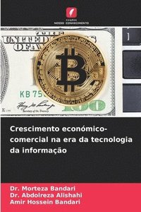 bokomslag Crescimento económico-comercial na era da tecnologia da informação