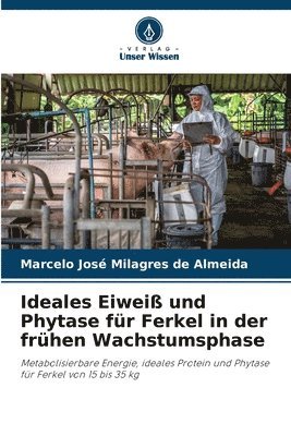 Ideales Eiweiß und Phytase für Ferkel in der frühen Wachstumsphase 1