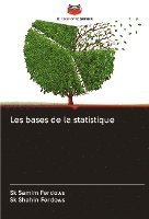 bokomslag Les bases de la statistique