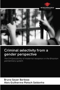 bokomslag Criminal selectivity from a gender perspective