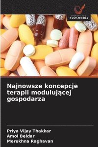 bokomslag Najnowsze koncepcje terapii moduluj&#261;cej gospodarza