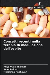 bokomslag Concetti recenti nella terapia di modulazione dell'ospite