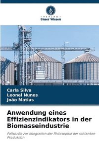 bokomslag Anwendung eines Effizienzindikators in der Biomasseindustrie