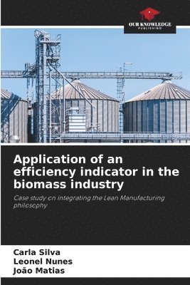 bokomslag Application of an efficiency indicator in the biomass industry