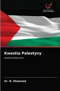 bokomslag Kwestia Palestyny