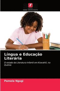 bokomslag Lingua e Educacao Literaria