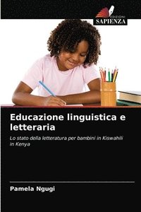 bokomslag Educazione linguistica e letteraria